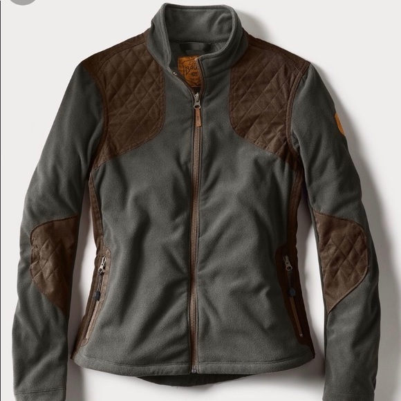 eddie bauer shooting jacket